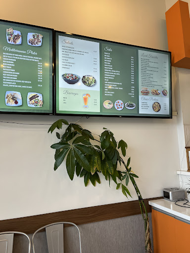 Photo of Olives Mediterranean Grill - 159b Leva Ave #103, Red Deer, AB T4E 0A5